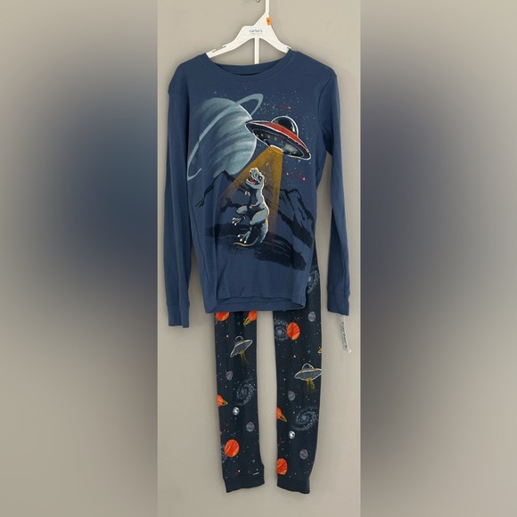✨NWT✨ Carter’s Pajama Set- Size 12 - Picture 9 of 9